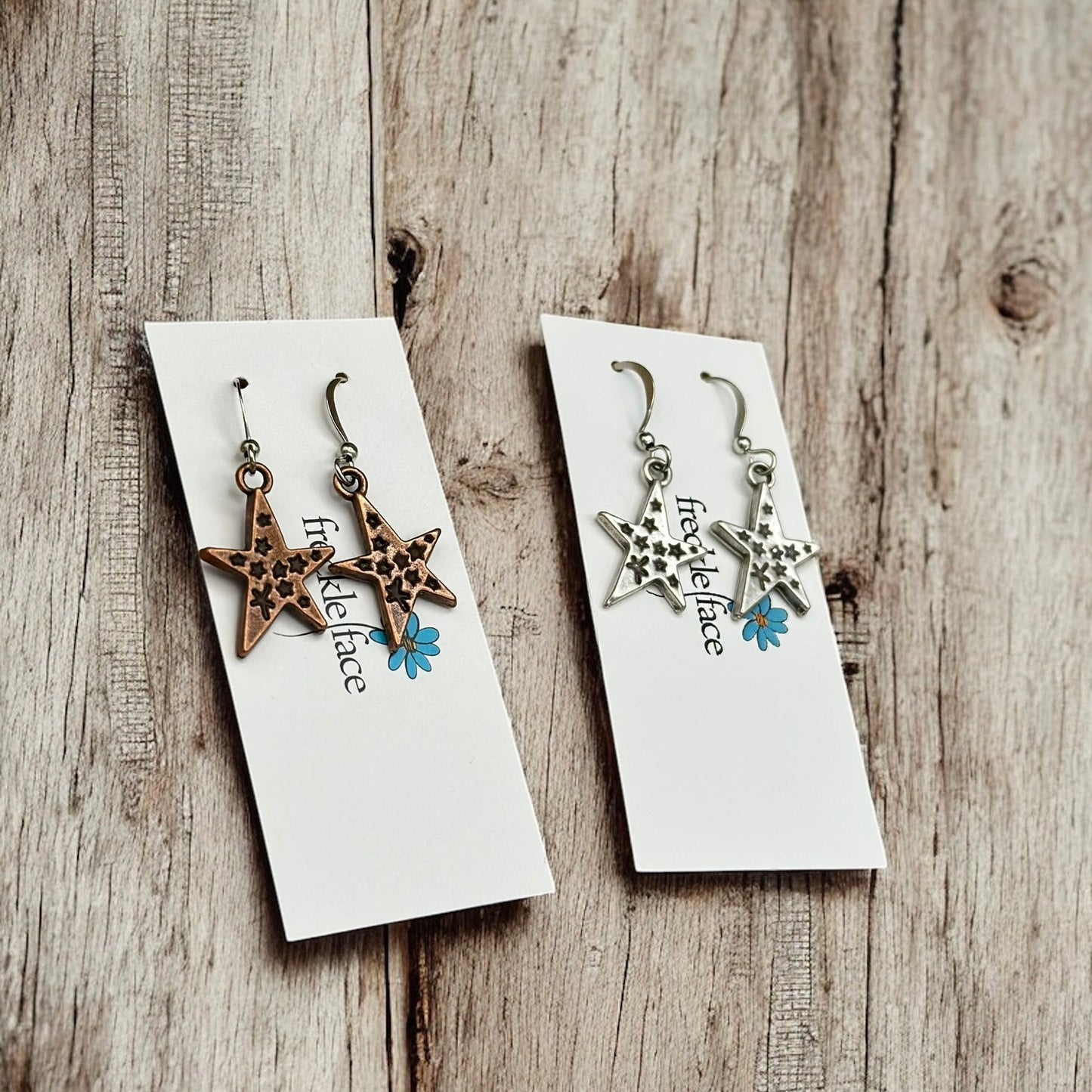 Star full of Stars Earrings - Velora