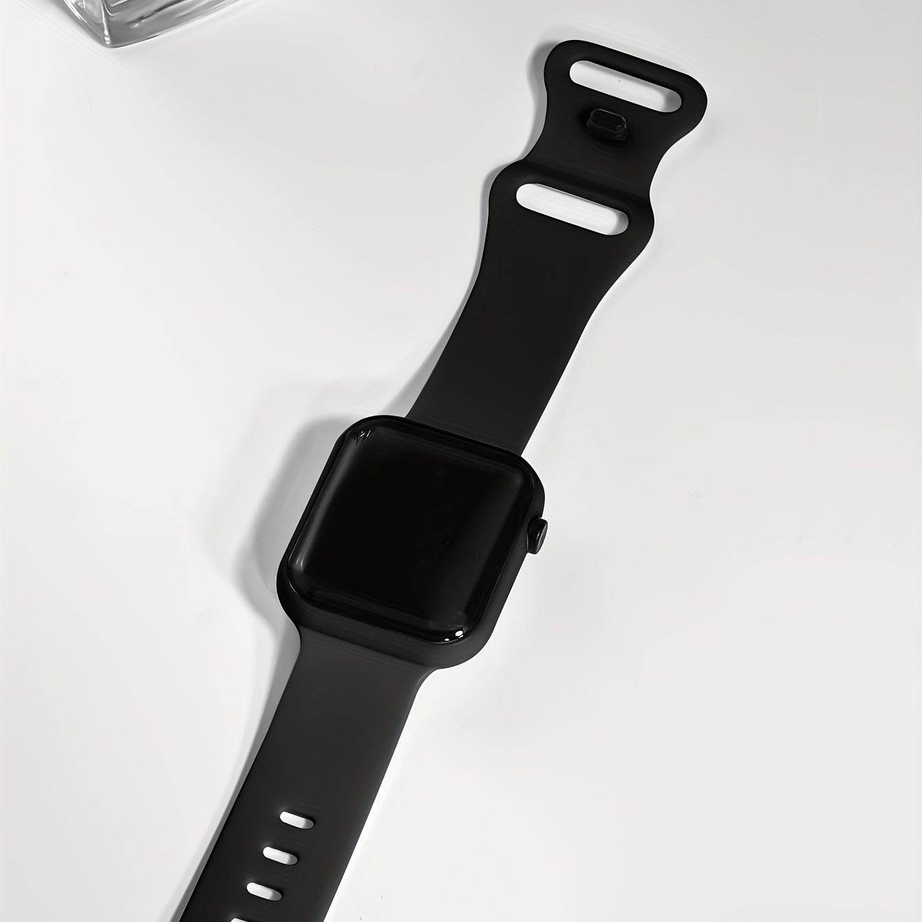 Technology Sense Good-looking Student Minimalist Fashion Waterproof Spaceman Electronic Watch - Velora