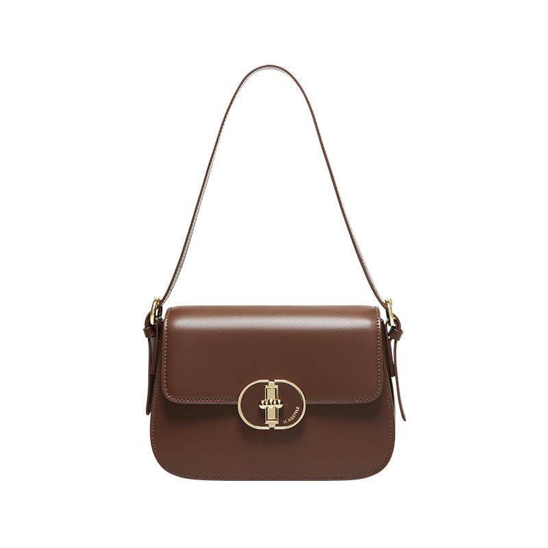 Crossbody Square Bag High-grade Shoulder - Velora
