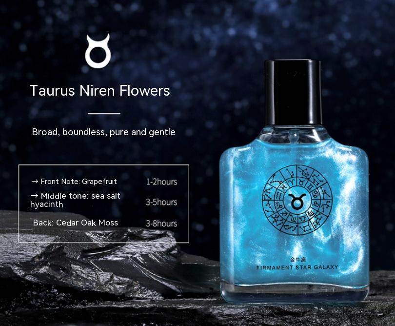 Perfume Long-lasting Light Perfume 12 Constellation Perfume Men And Women - Velora
