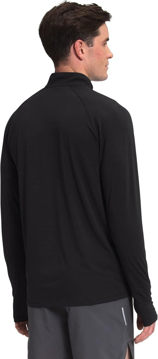 The North Face Men's Wander ΒΌ Zip Performance Pullover Top Size XXL - Velora