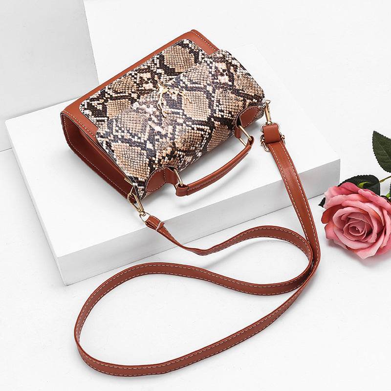Autumn And Winter Pouch Shoulder Crossbody Bag - Velora
