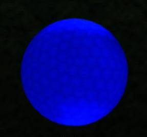 Led Golf Ball Flashing Ball Golf Supplies - Velora