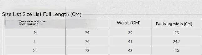 Men's Underwear Underpants One-piece Vest Bodysuit thong