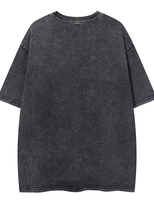 Men's Number 96 Round Neck T-Shirt - Velora