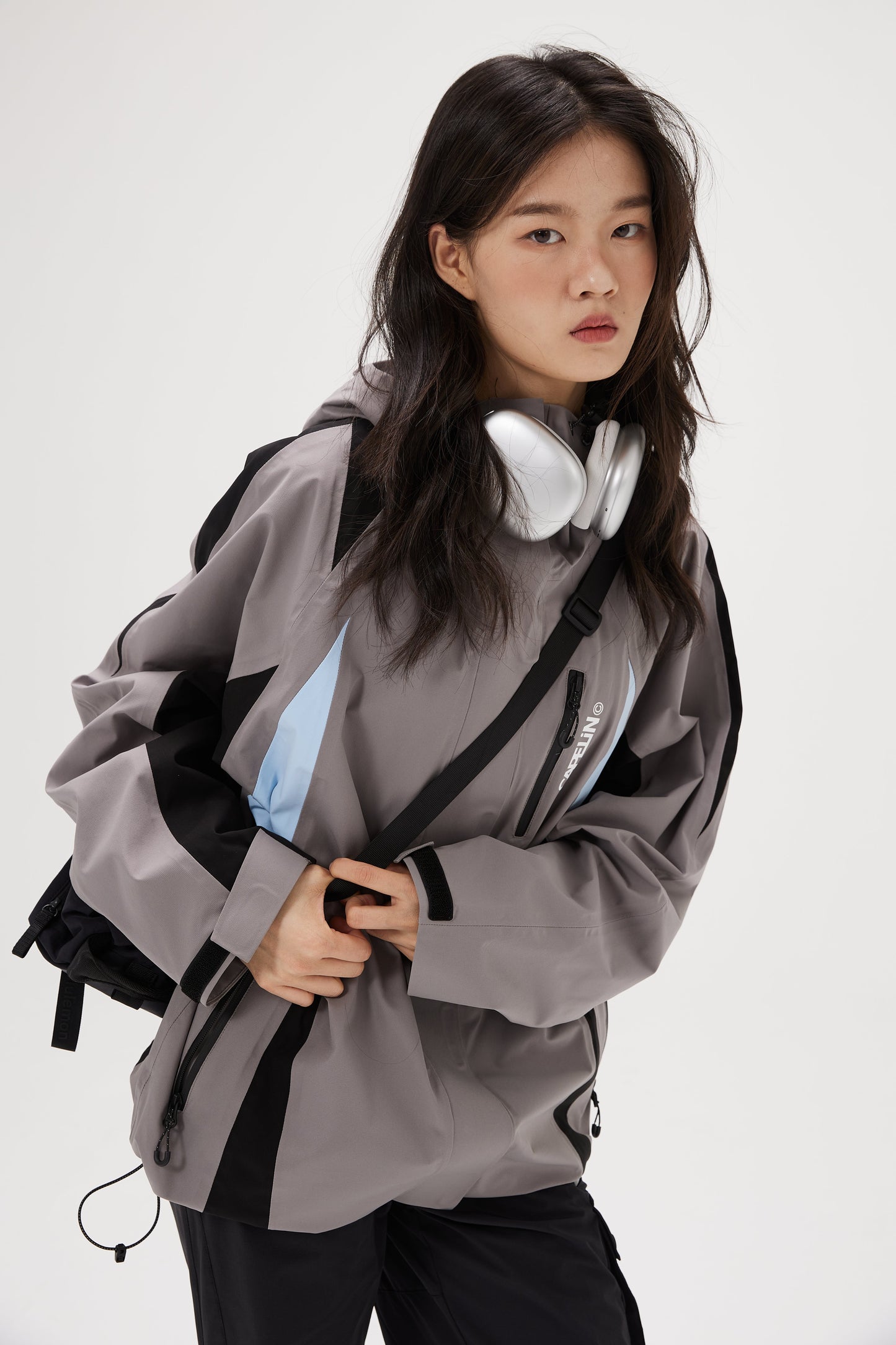 Flash Unisex 2L Windbreaker Jacket - Velora