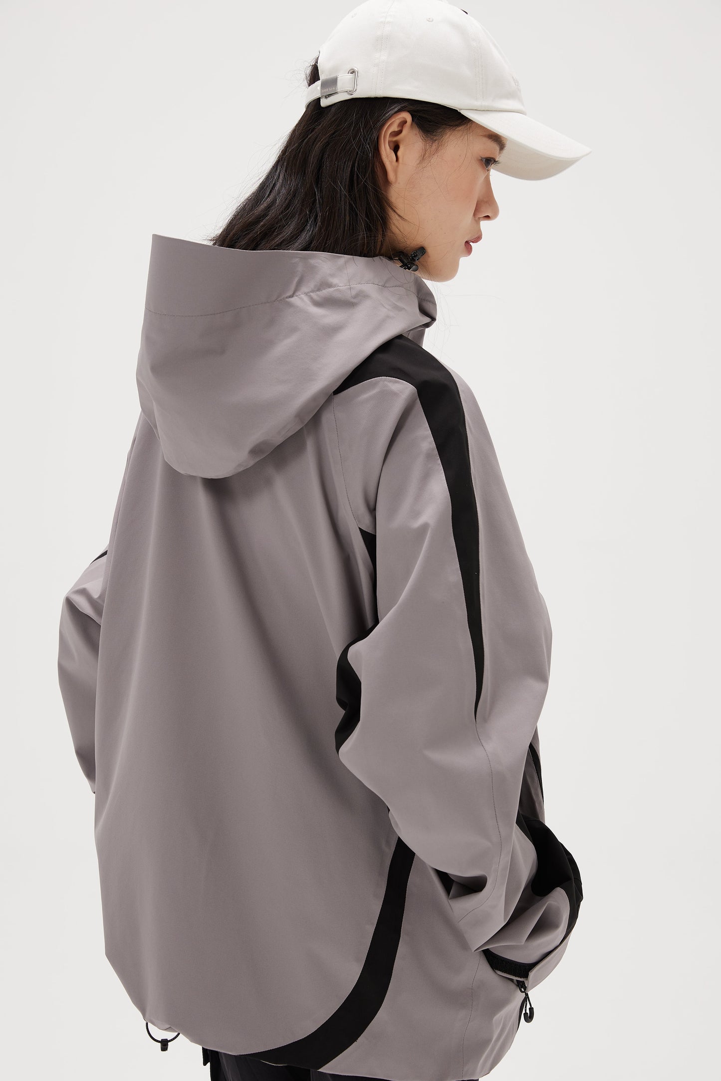 Flash Unisex 2L Windbreaker Jacket - Velora