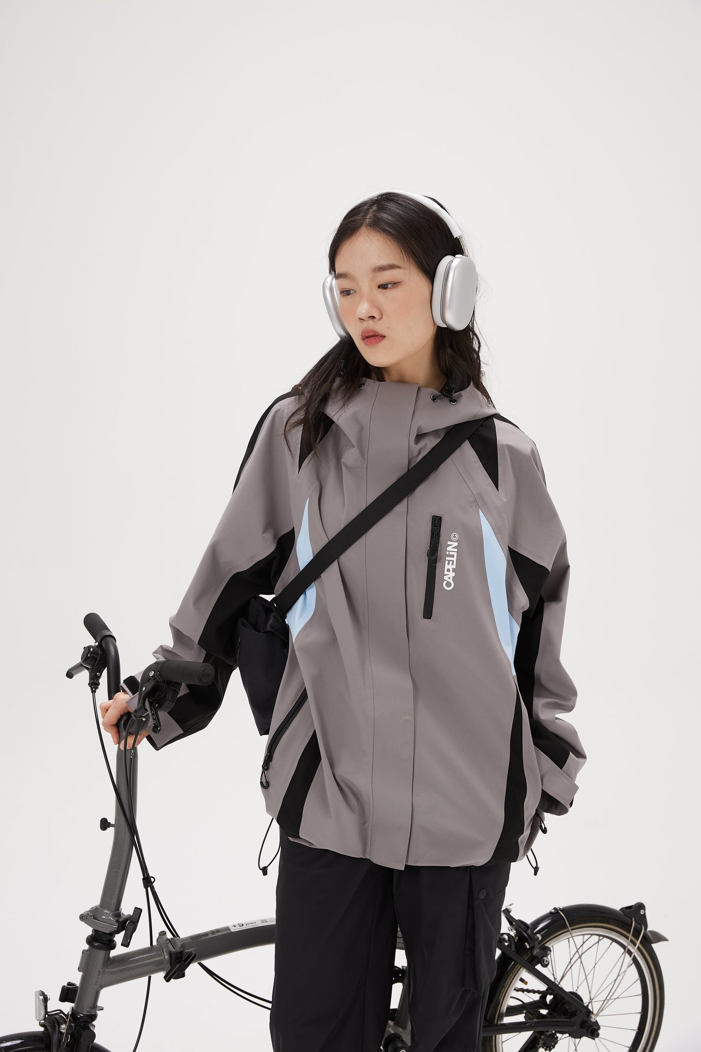 Flash Unisex 2L Windbreaker Jacket - Velora