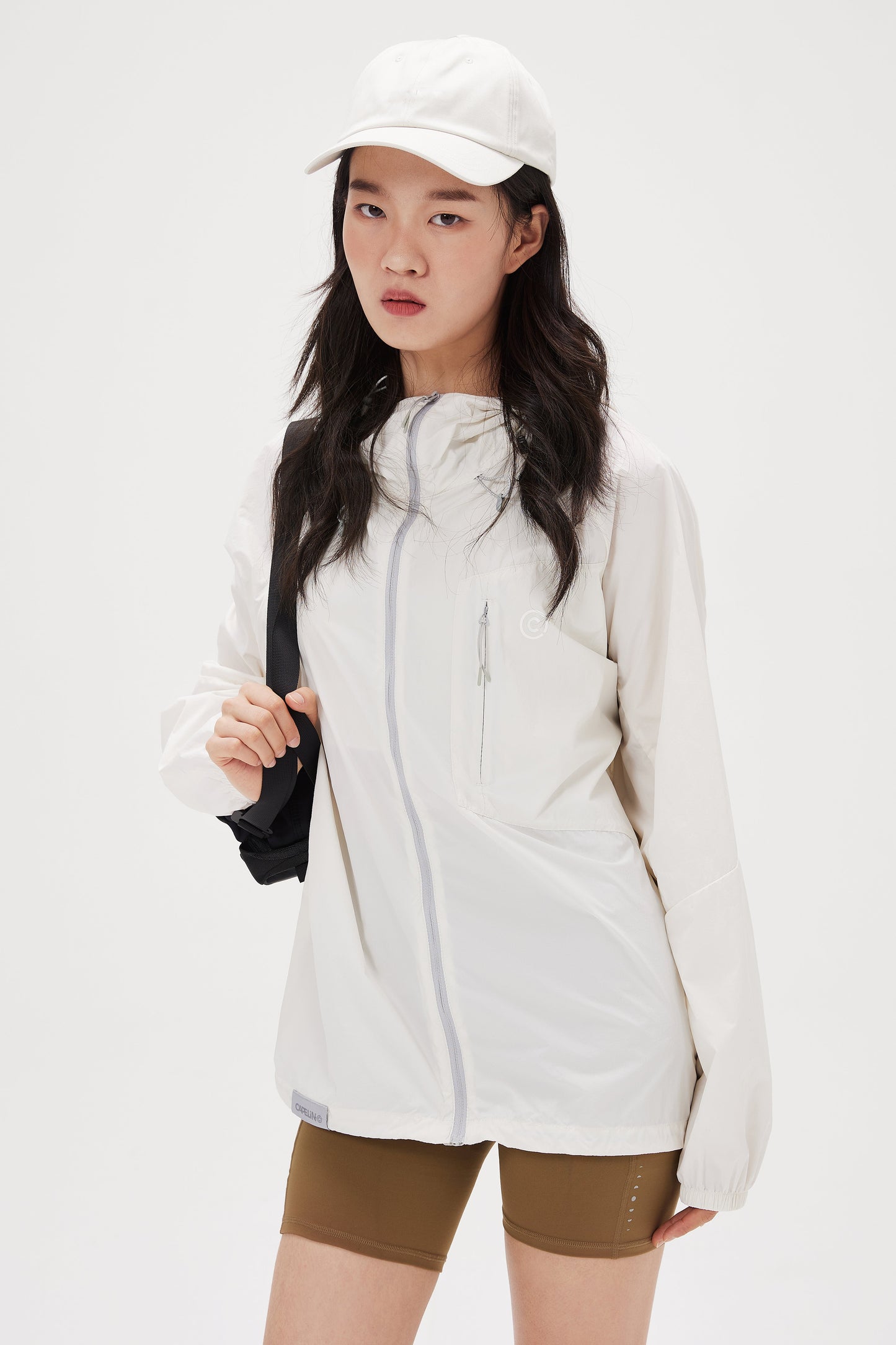 Micro Unisex Anti-UV lightweight jacket - Velora