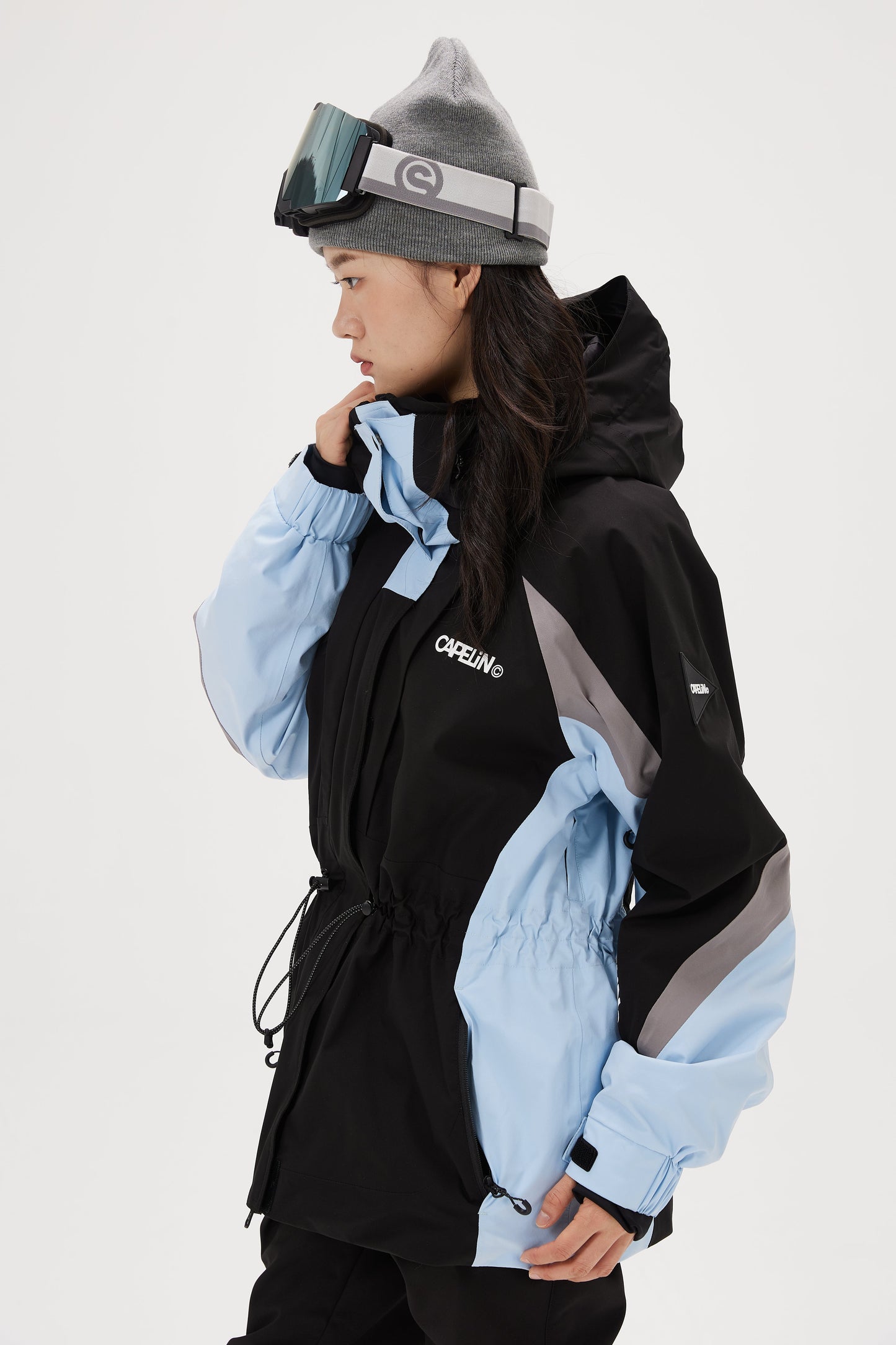 Women's Levis Skiing Jacket - Velora