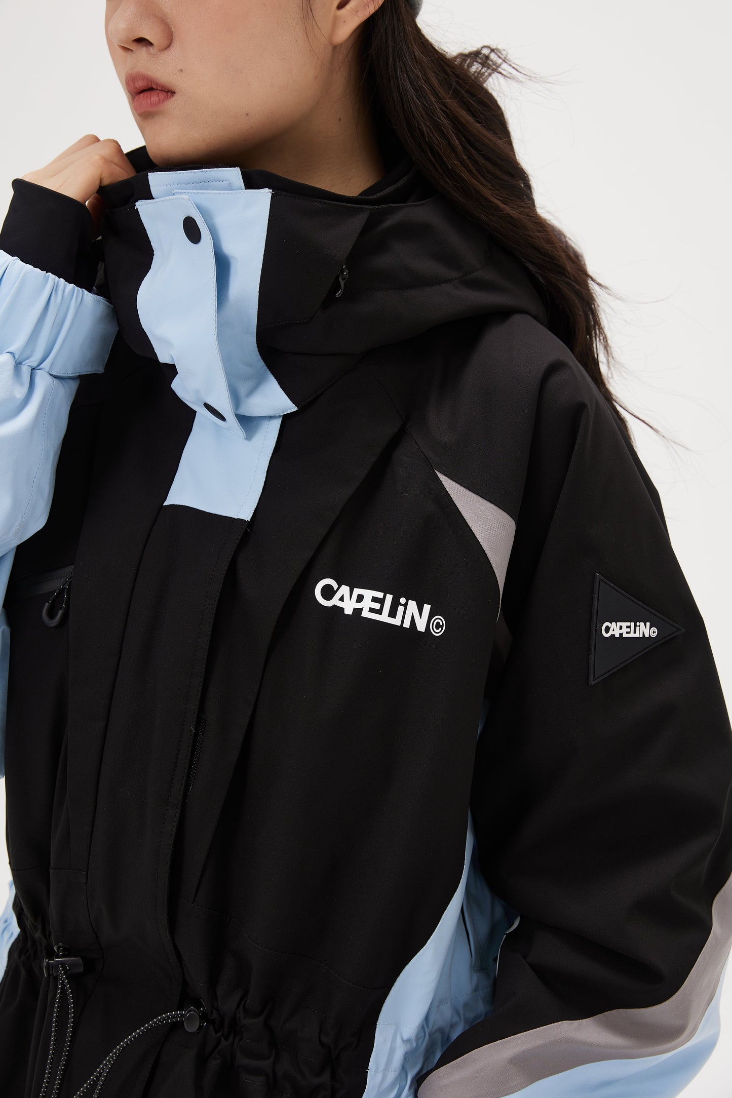 Women's Levis Skiing Jacket - Velora