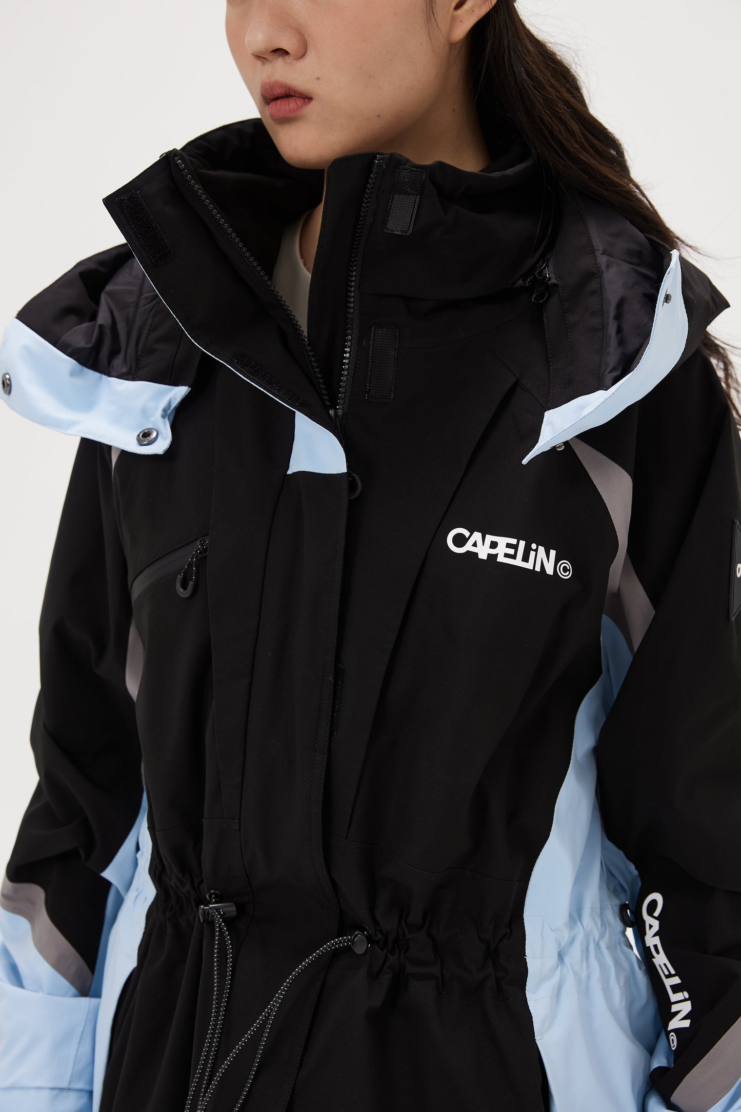 Women's Levis Skiing Jacket - Velora