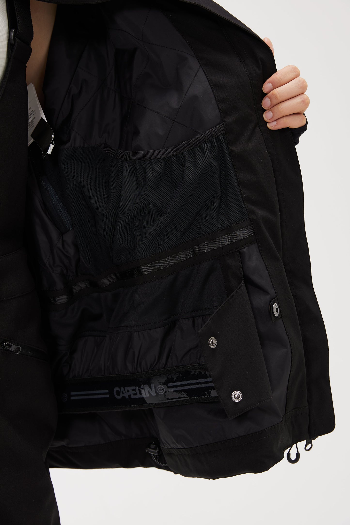 Women's Levis Skiing Jacket - Velora