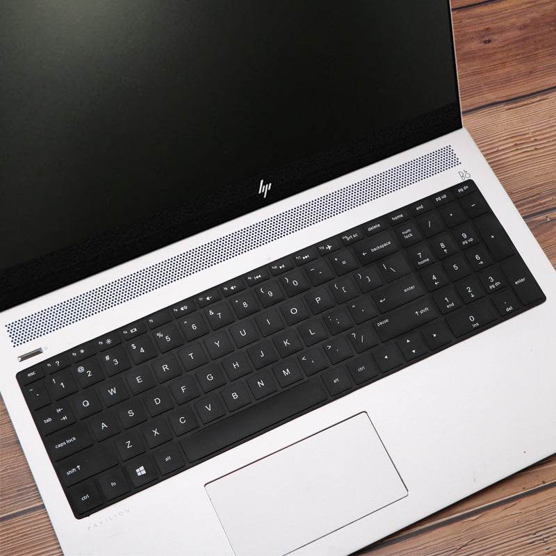 15.6 Inch Laptop Foil Keyboard Protective Film - Velora