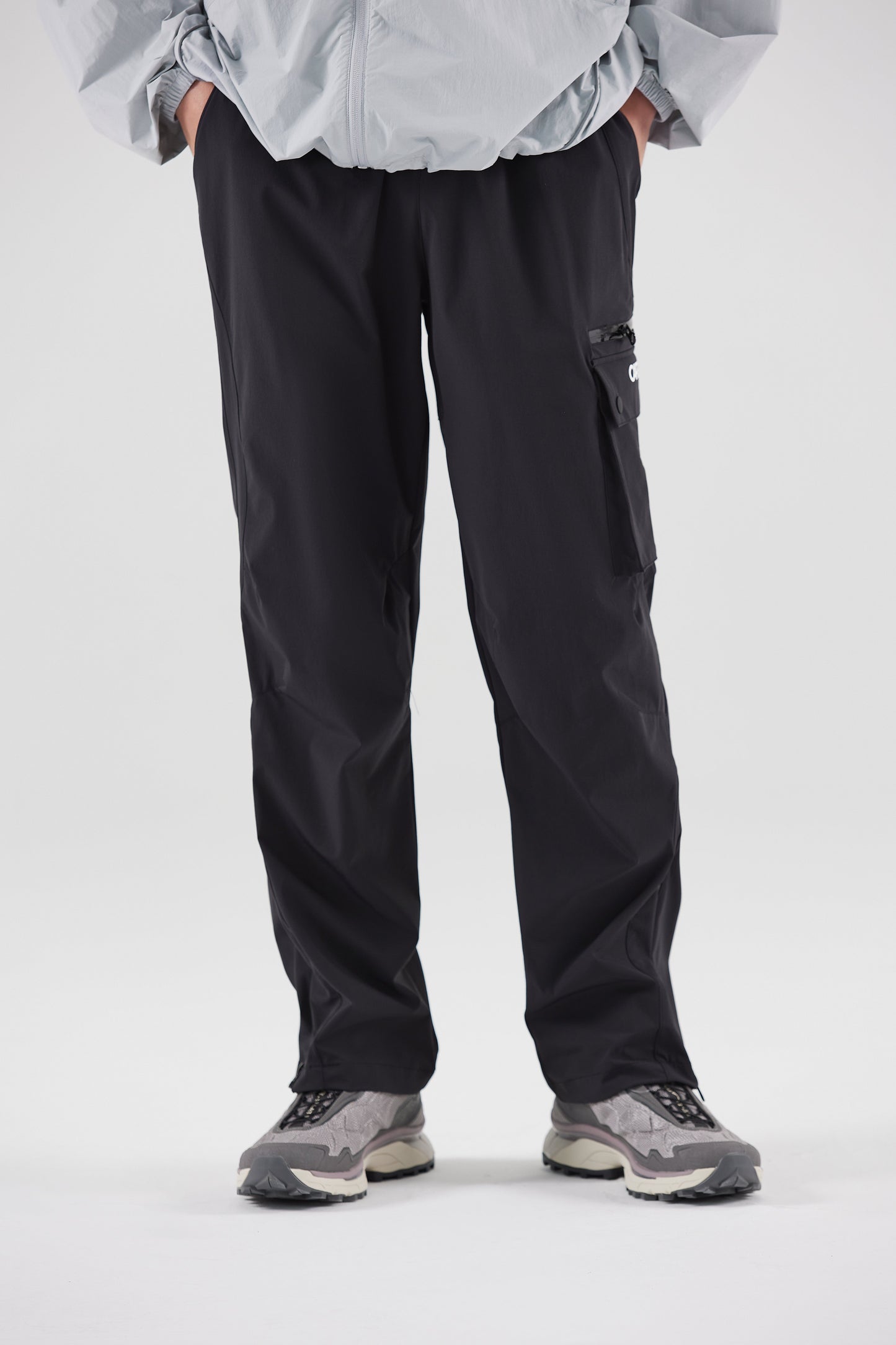 Camp Unisex Cargo Pant - Velora