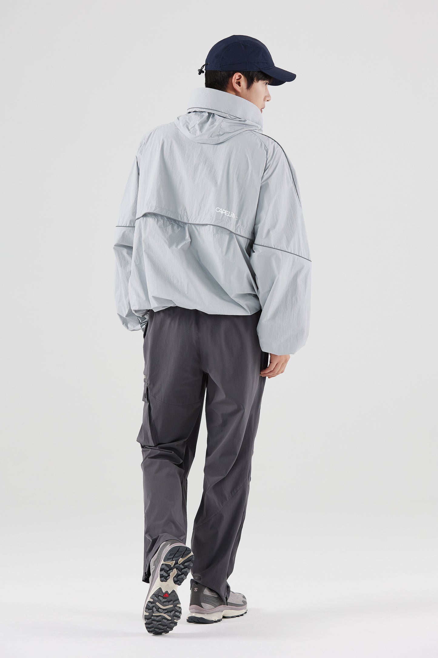 Camp Unisex Cargo Pant - Velora