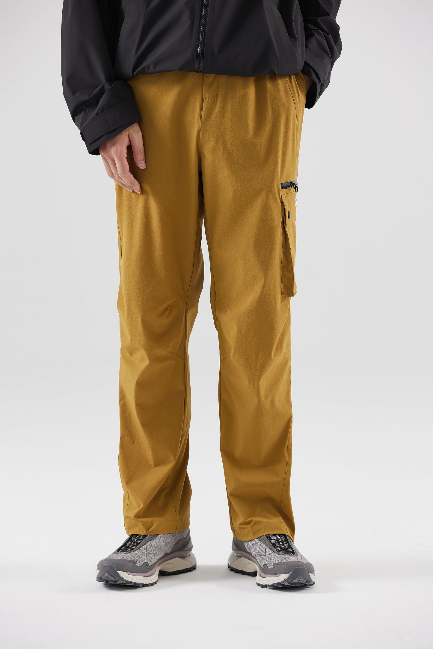 Camp Unisex Cargo Pant - Velora