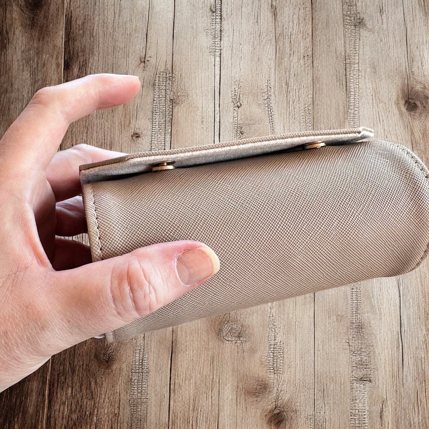 Travel Roll Jewellery Case - Velora