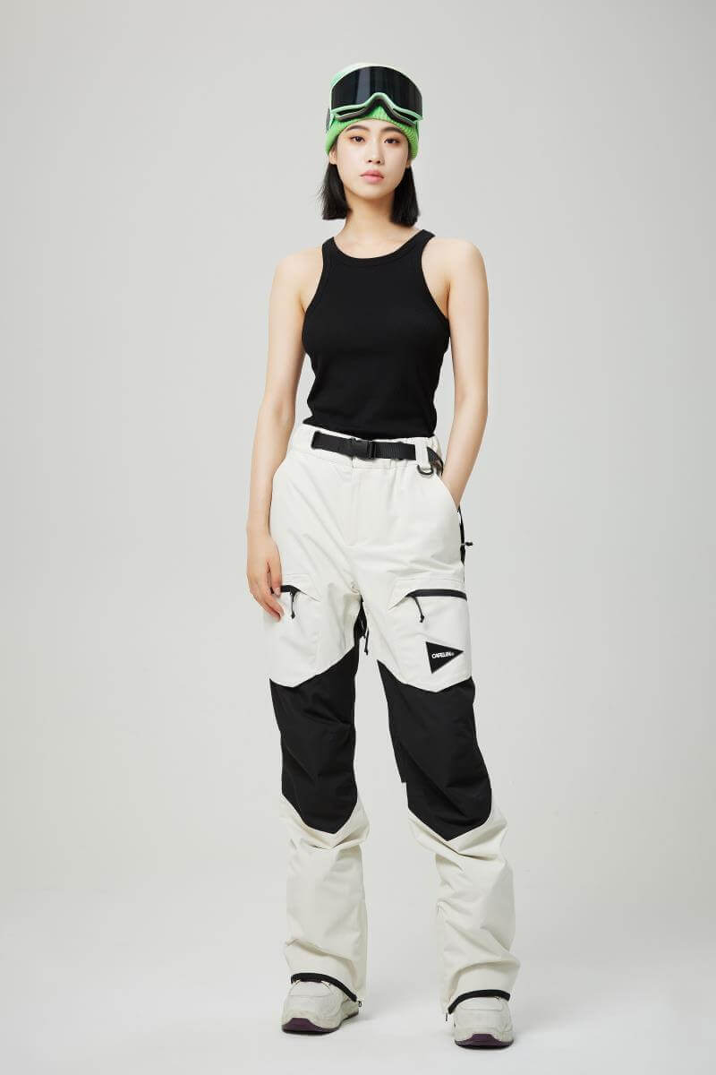 West Unisex Snowboard Pant - Velora