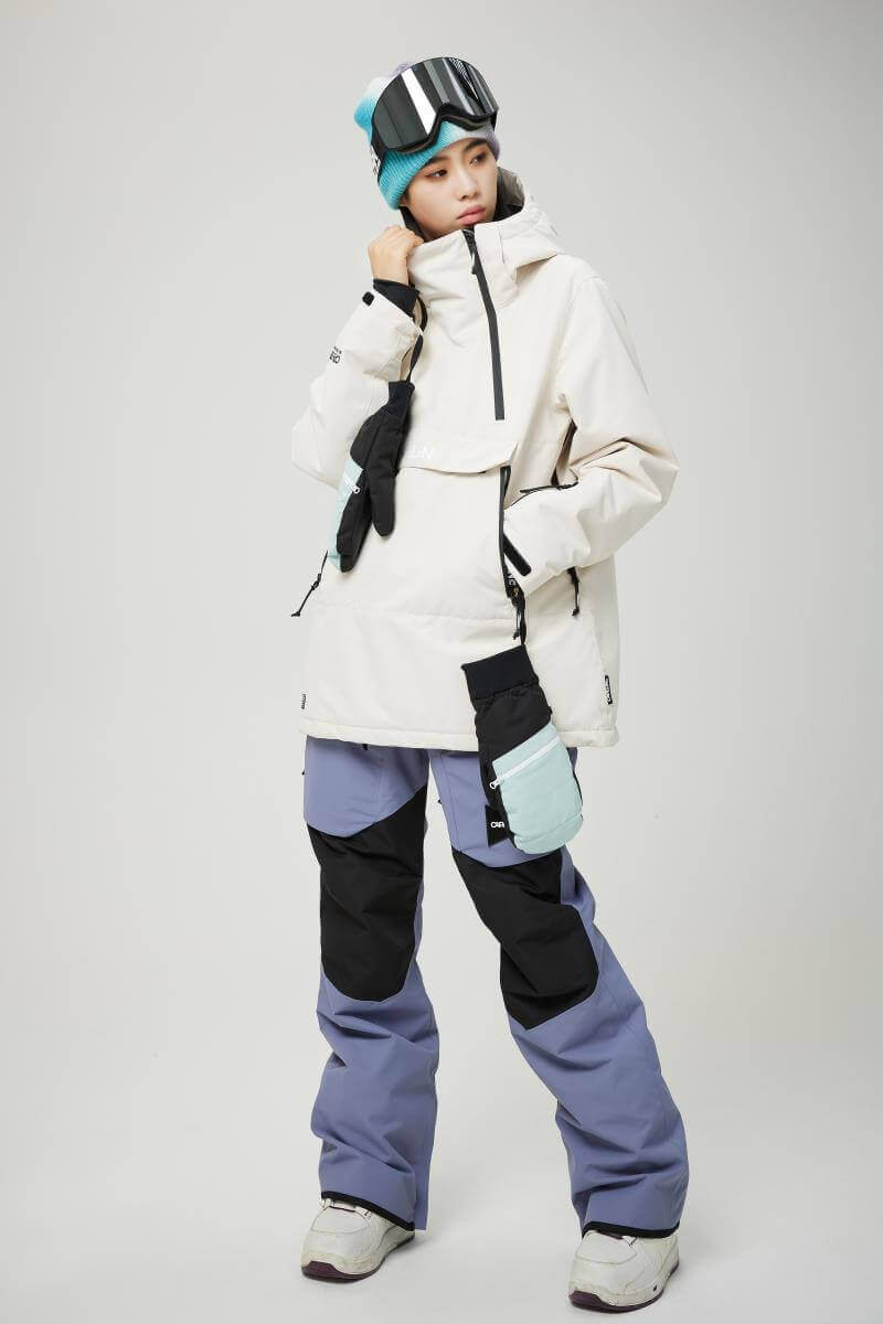 West Unisex Snowboard Pant - Velora