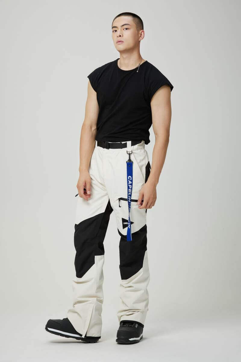 West Unisex Snowboard Pant - Velora