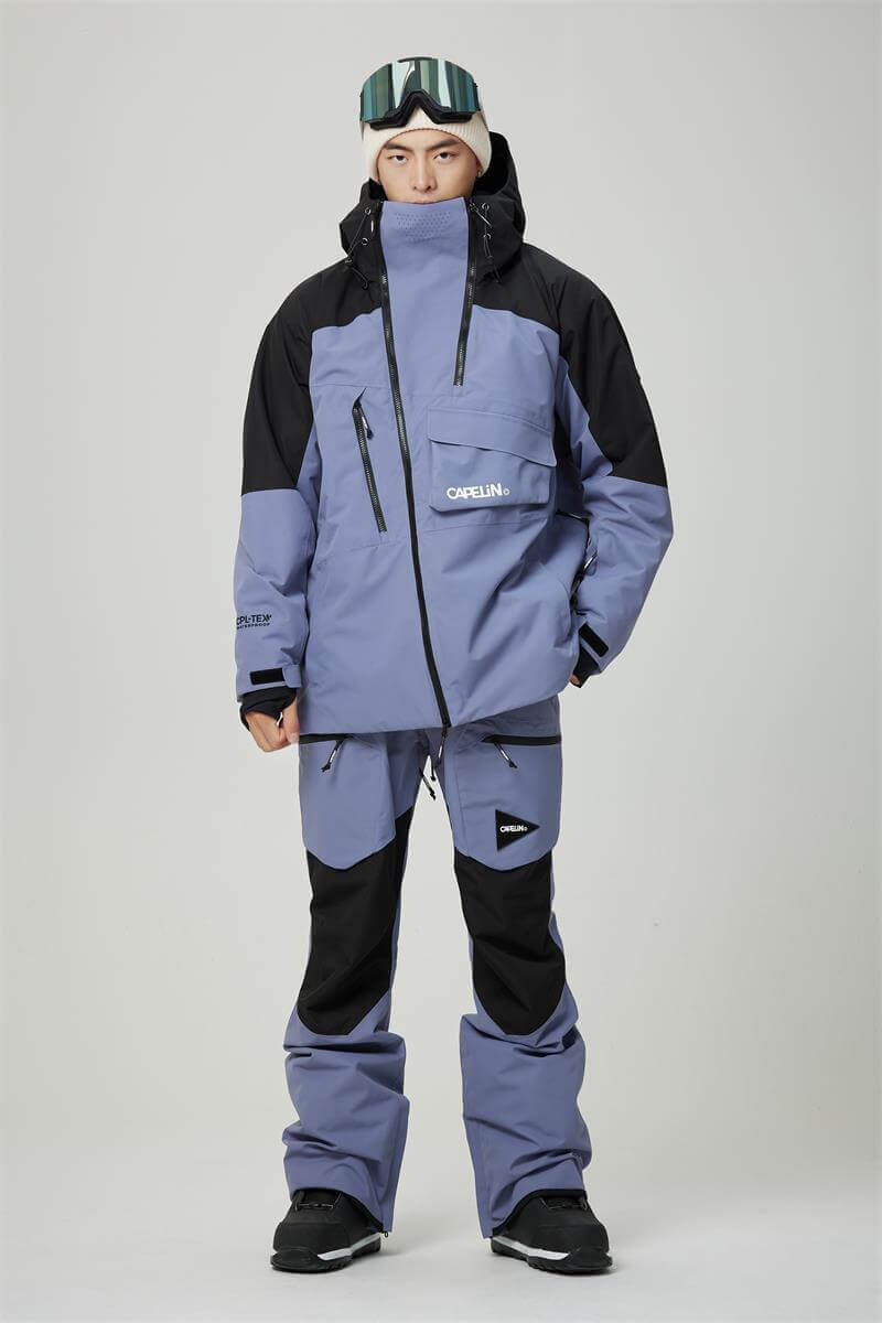 West Unisex Snowboard Pant - Velora