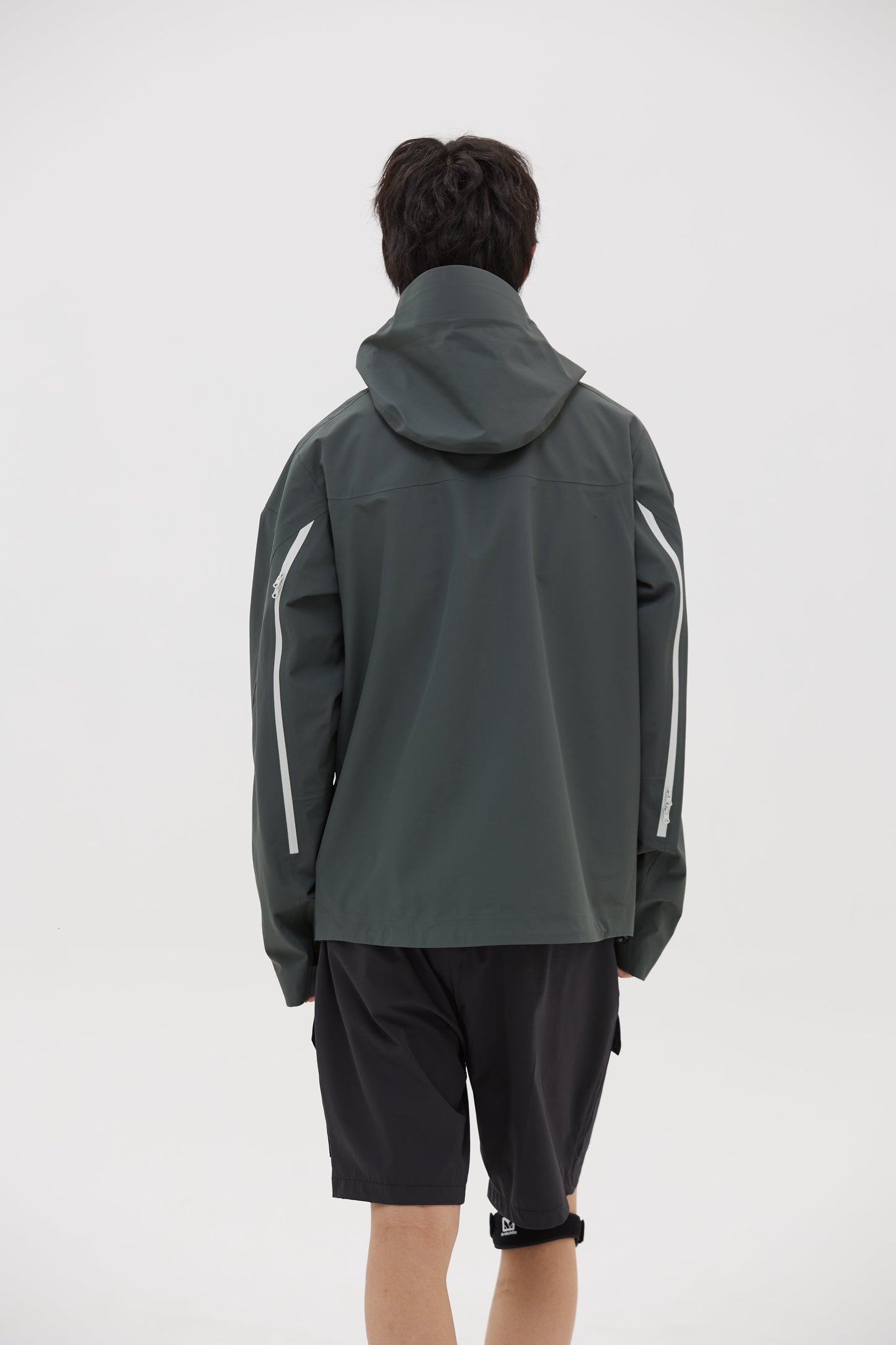 Speedy Unisex 3L Windbreaker Jacket - Velora