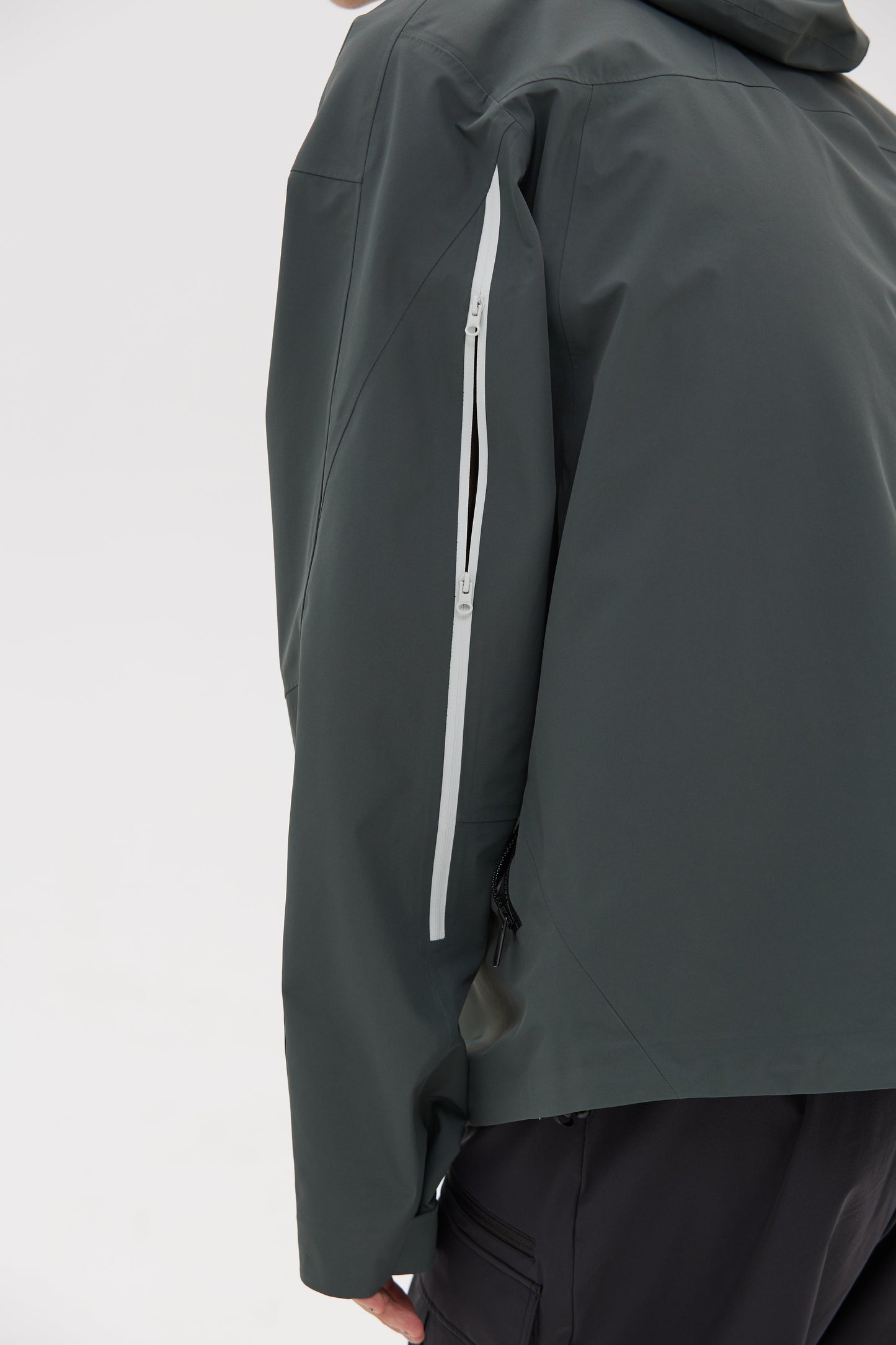 Speedy Unisex 3L Windbreaker Jacket - Velora