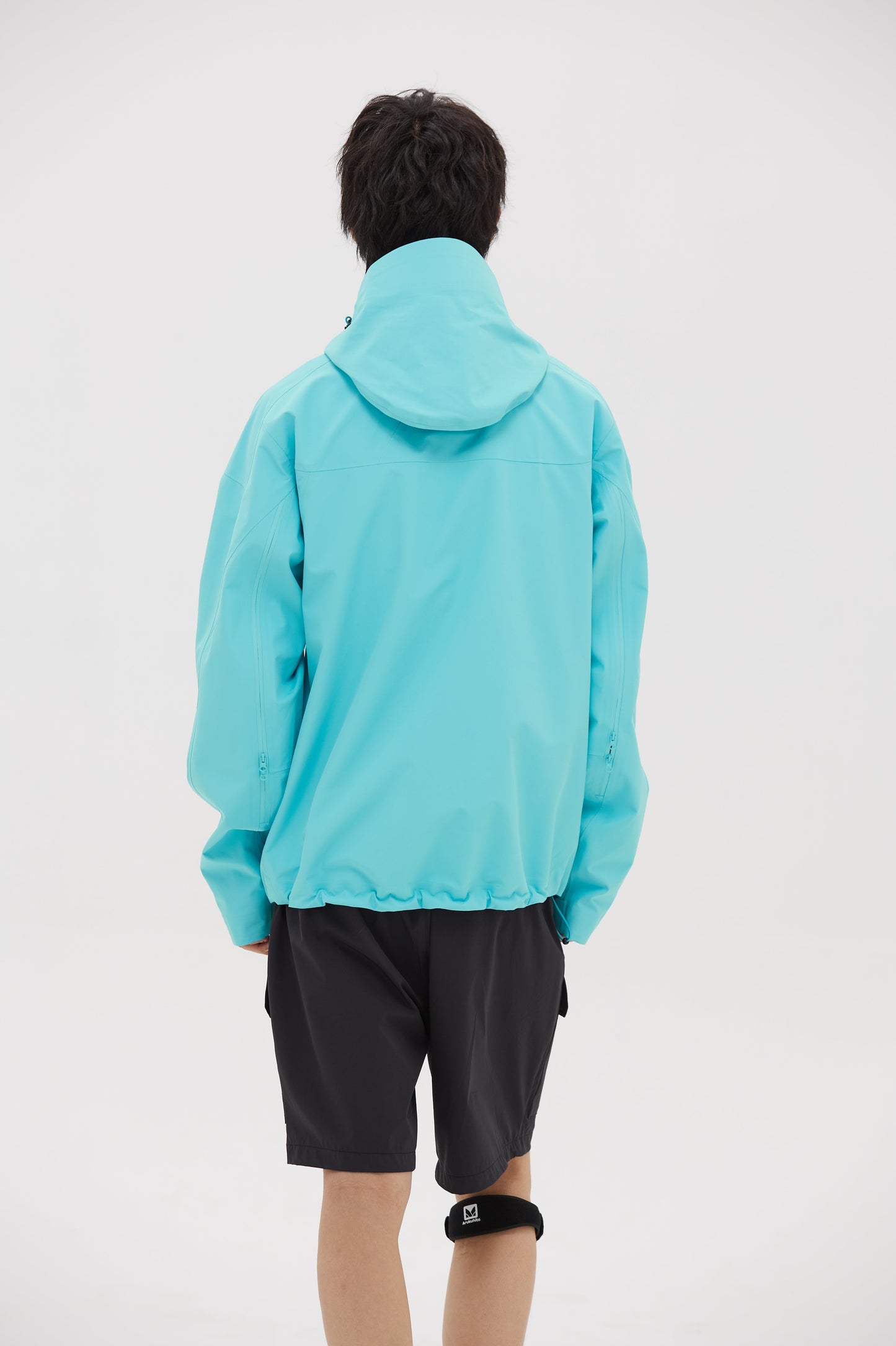 Speedy Unisex 3L Windbreaker Jacket - Velora