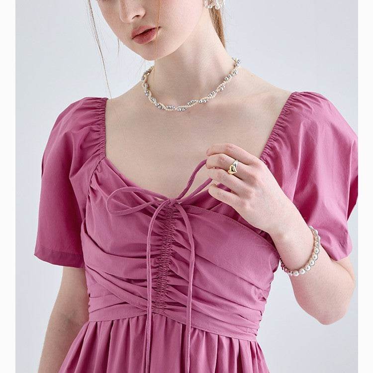Slim And Sophisticated Tea Break Skirt - Velora