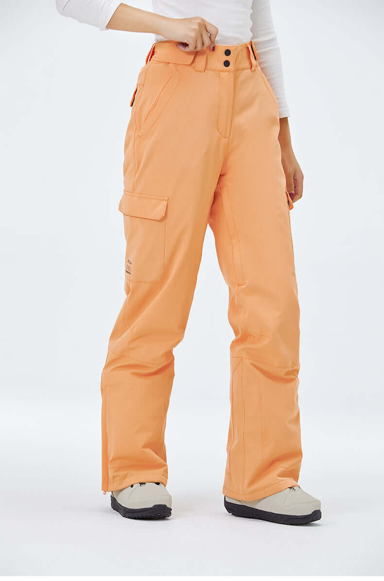Leopard Women's Ski Pant - Velora