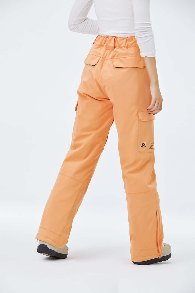 Leopard Women's Ski Pant - Velora