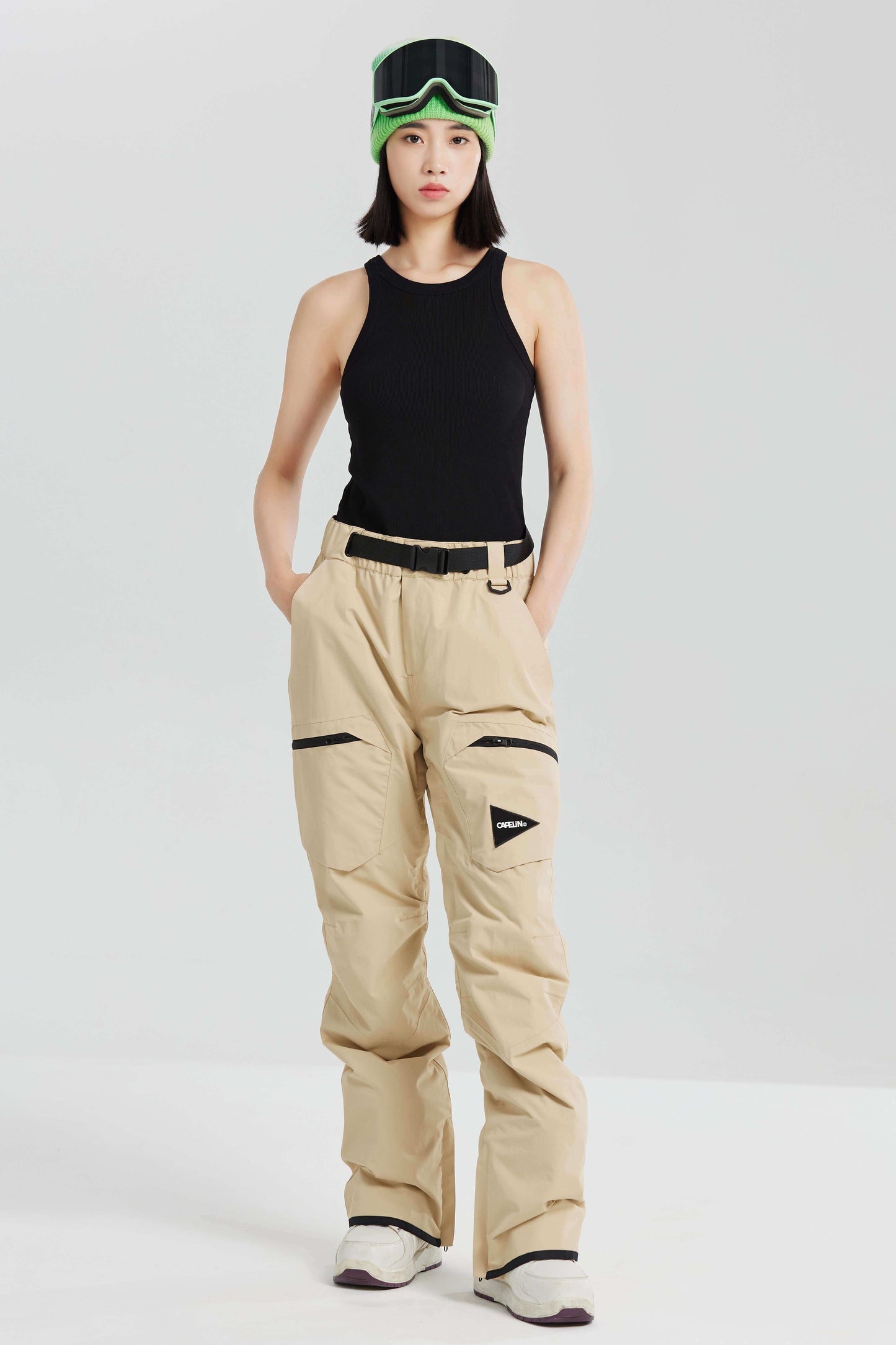 West Unisex Snowboard Pant - Velora