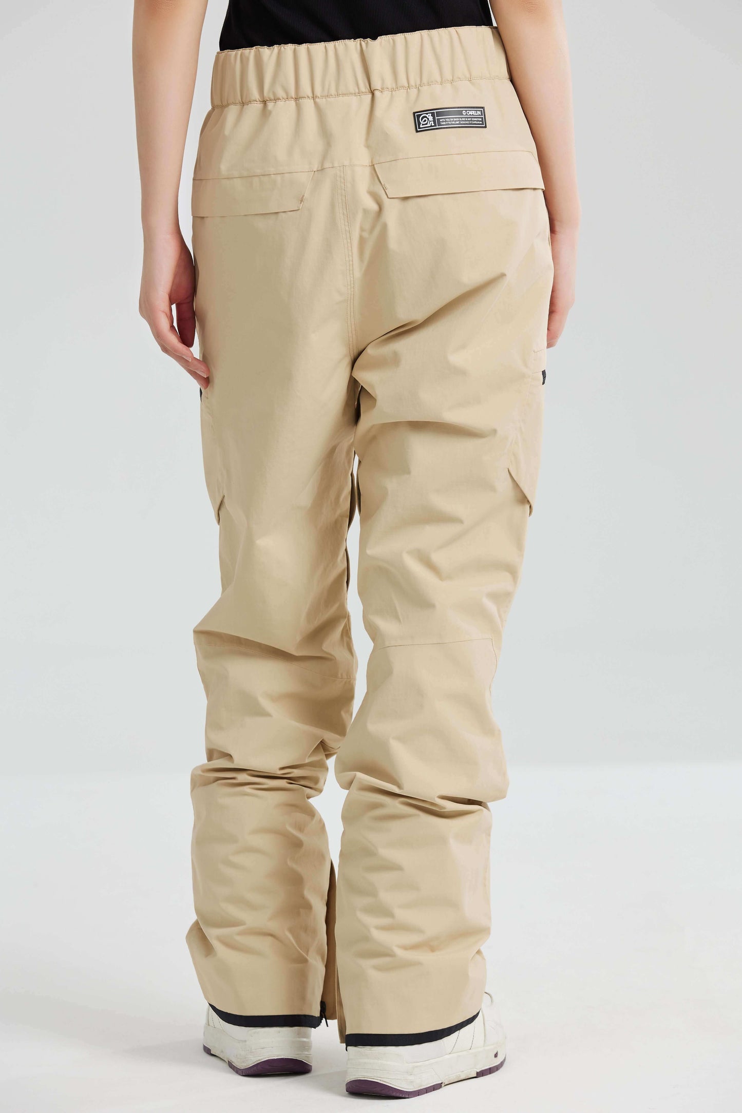 West Unisex Snowboard Pant - Velora