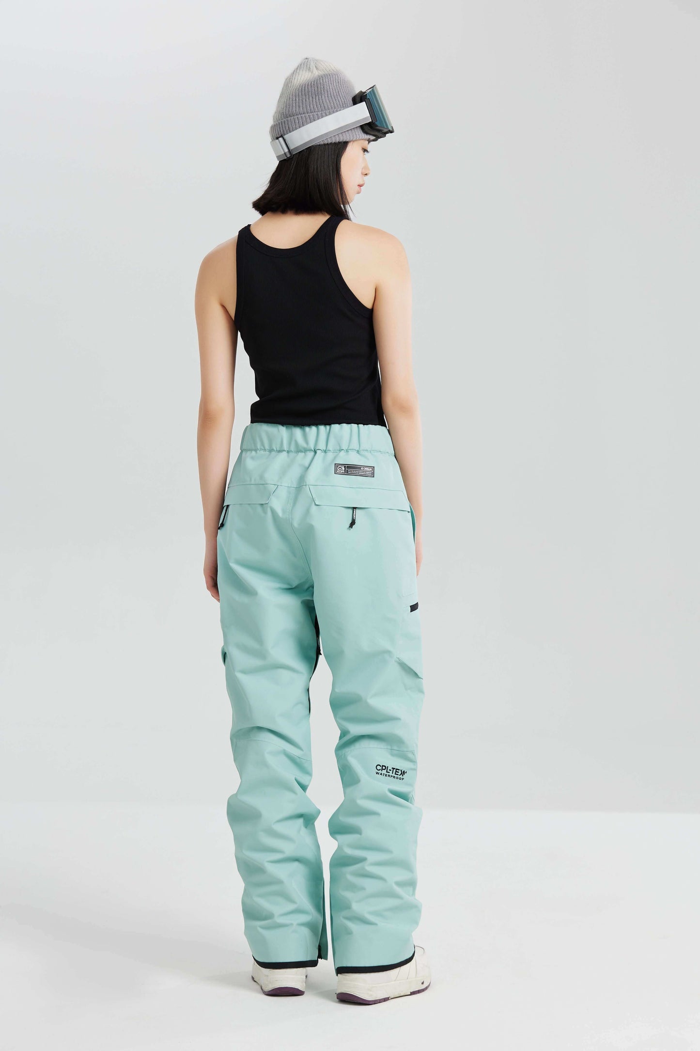 West Unisex Snowboard Pant - Velora
