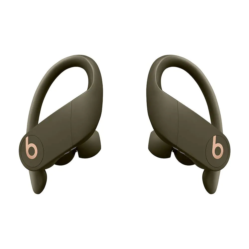 Beats Powerbeats Pro - Totally Wireless & High-Performance Bluetooth Earphone - Moss (Renewed)