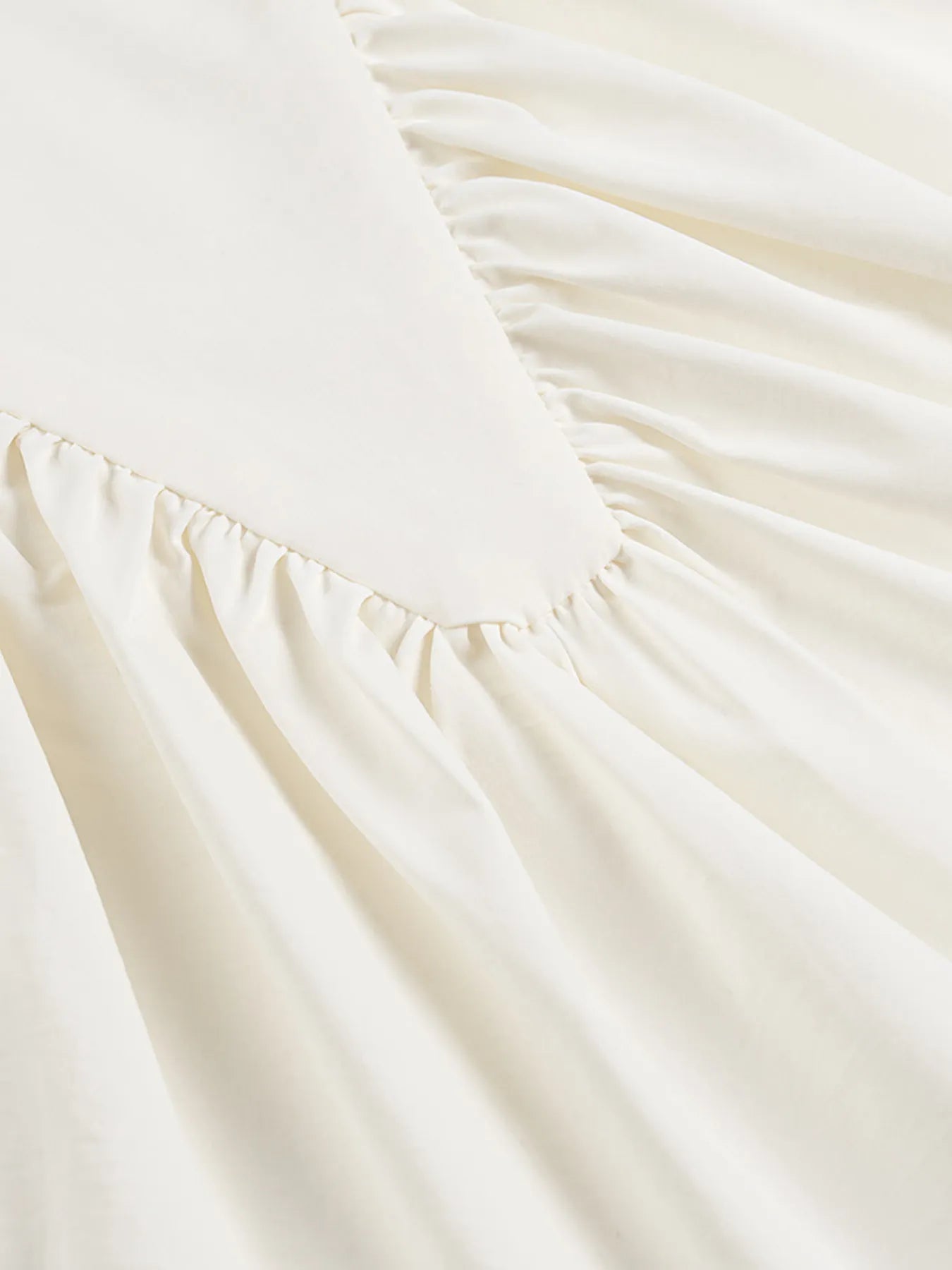 Ruched Round Neck Tank Top - Velora