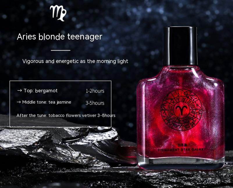 Perfume Long-lasting Light Perfume 12 Constellation Perfume Men And Women - Velora