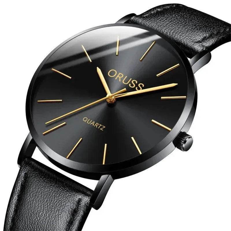 Ultra-thin quartz watch - Velora