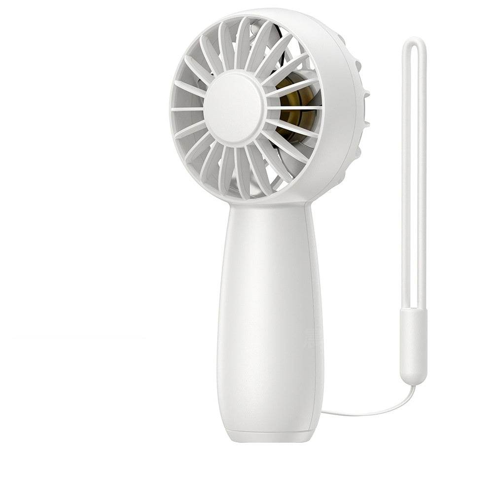 New Mini Handheld Fan Brushless Motor - Velora