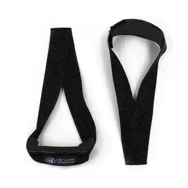 1 Pair Gym Anti slip Fitness Slim Lifting Professional Gym Straps - Velora