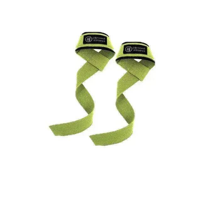 1 Pair Gym Anti slip Fitness Slim Lifting Professional Gym Straps - Velora