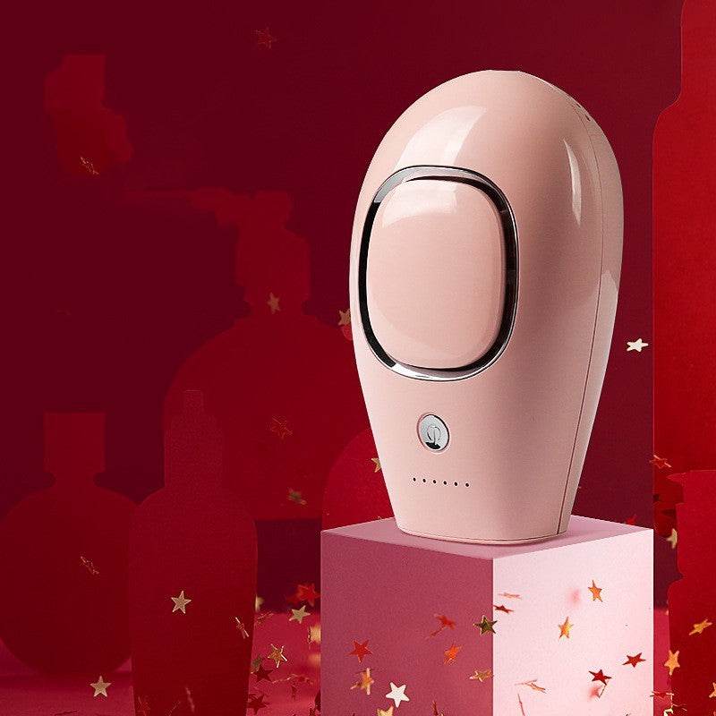 Portable Painless Permanent IPL laser hair removal hair shaver - Velora