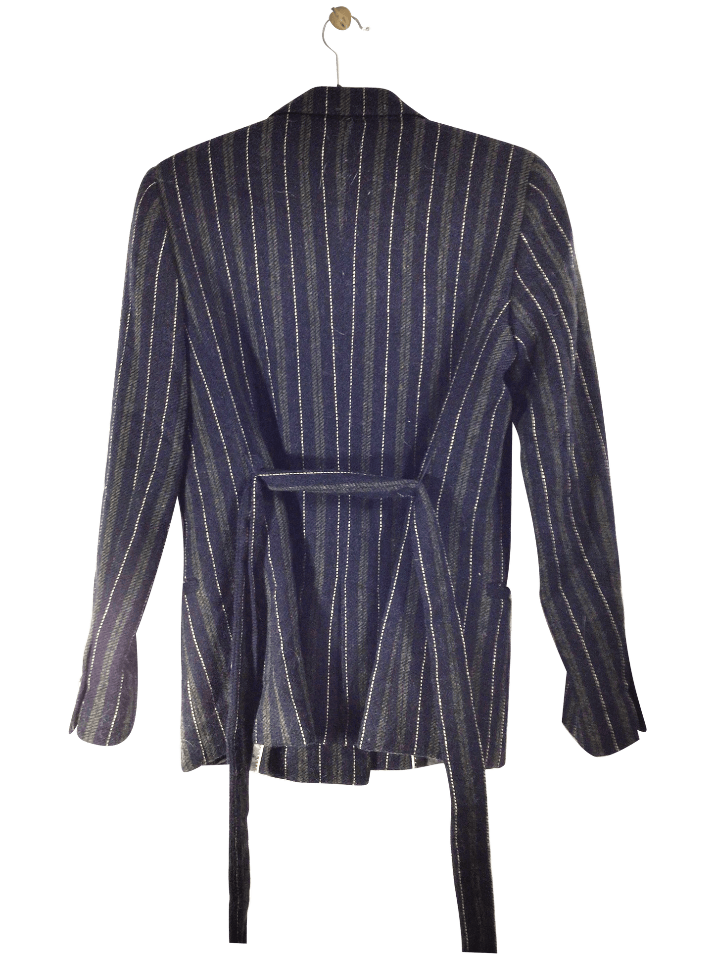 MASSIMO DUTTI Blazers Regular fit in Blue - 40 - Velora