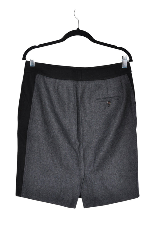 J. CREW Women Pencil Skirts Regular fit in Black - 10 - Velora