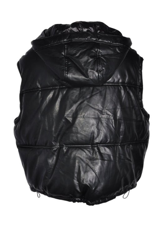 ZARA Women Coats Regular fit in Black - S - Velora