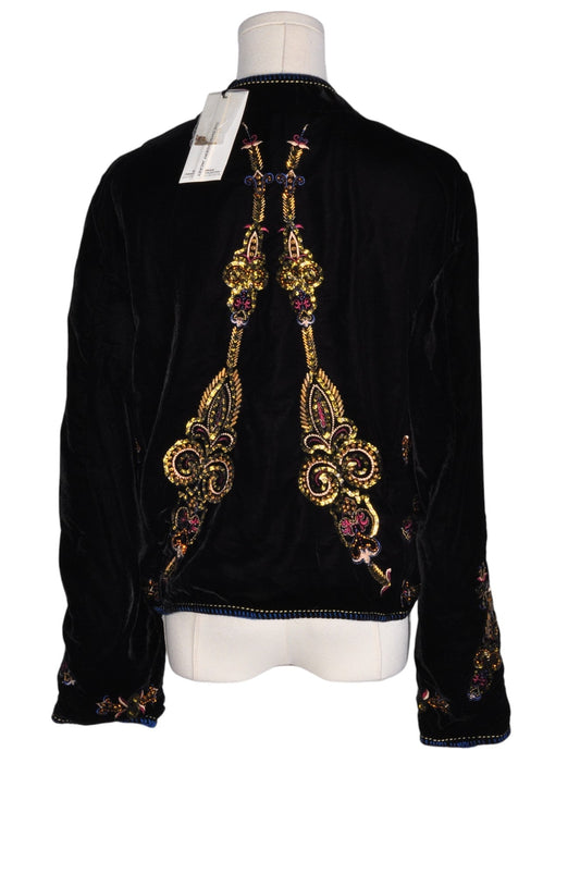 ZARA Women Jackets Regular fit in Black - L - Velora