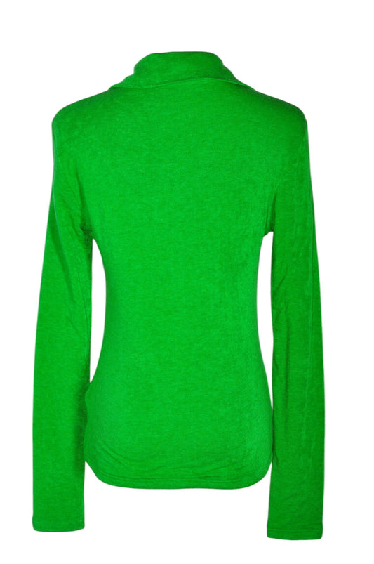 REJINA PYO Women T-Shirts Regular fit in Green - M - Velora