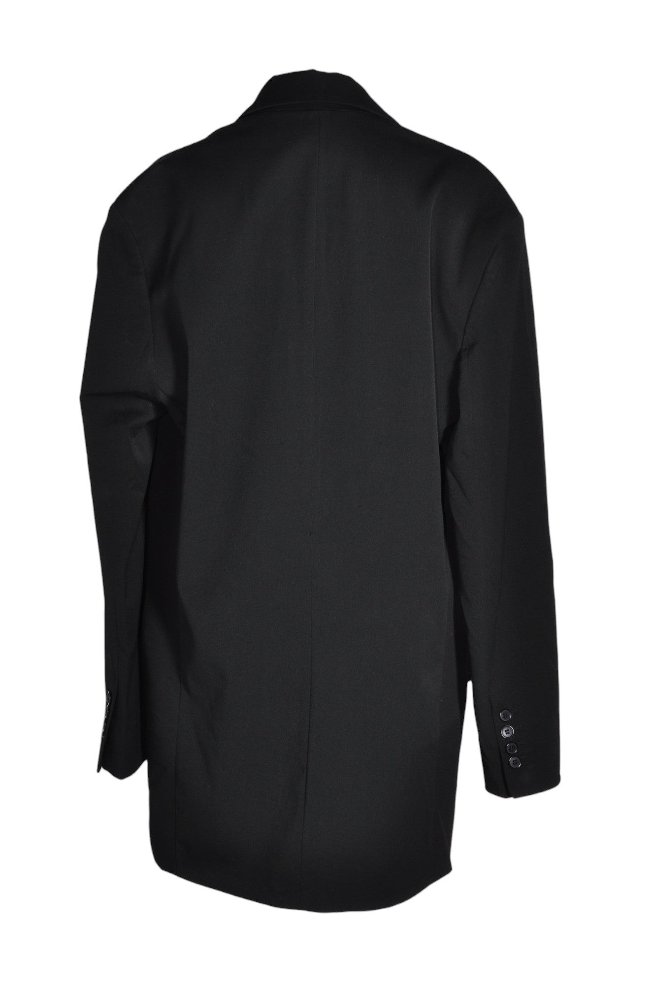 ZARA Women Coats Regular fit in Black - XS - Velora