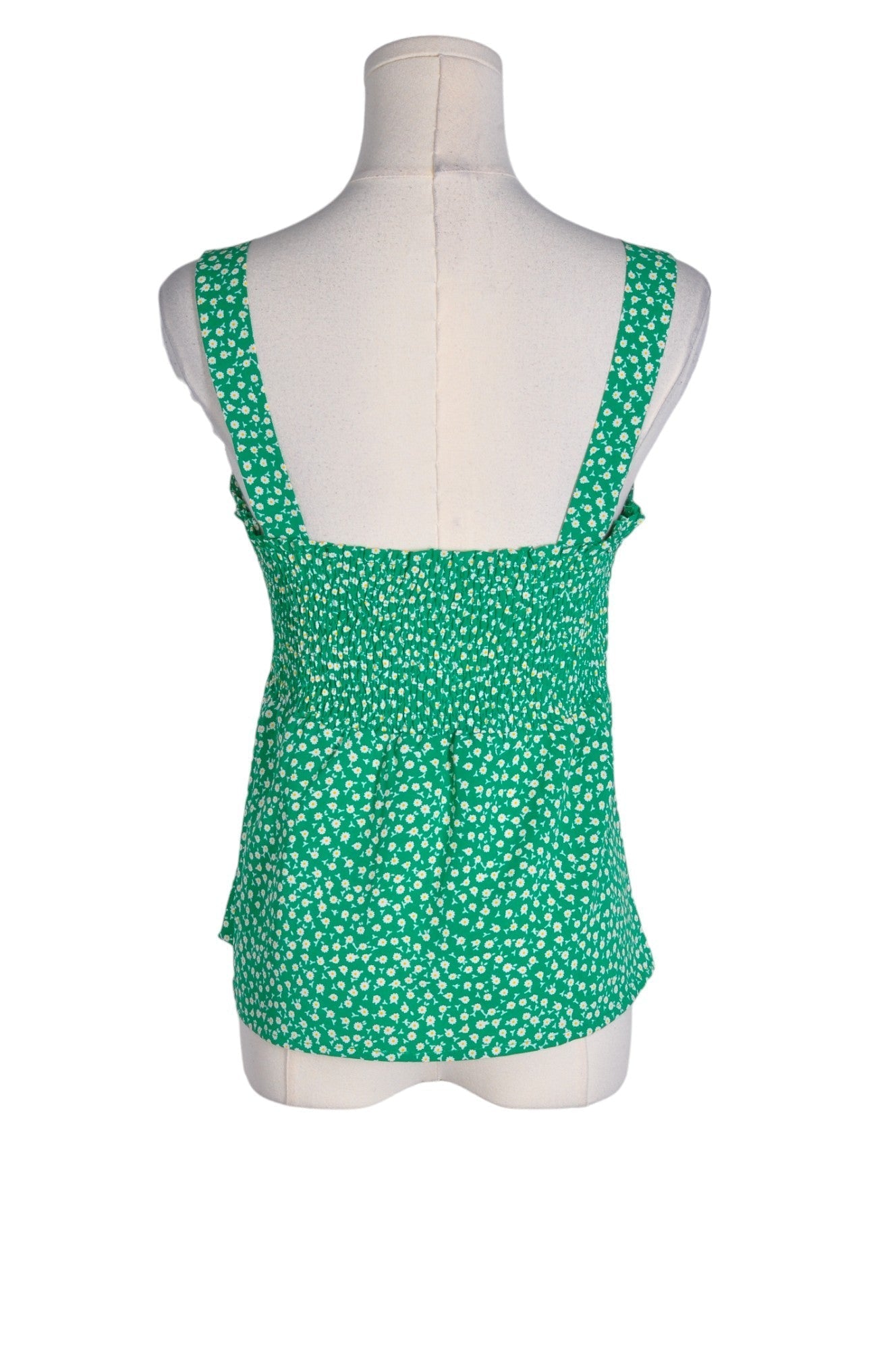 ORB Women Tank Tops Regular fit in Green - M - Velora